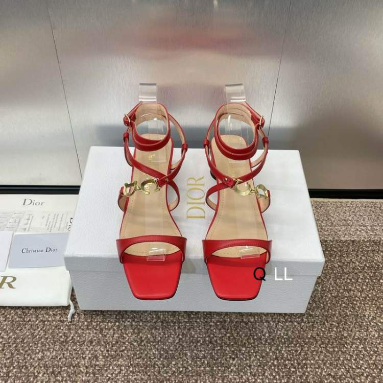 Picture of Dior Shoes _SKUDiorsz35-4033719.5CMLL0701